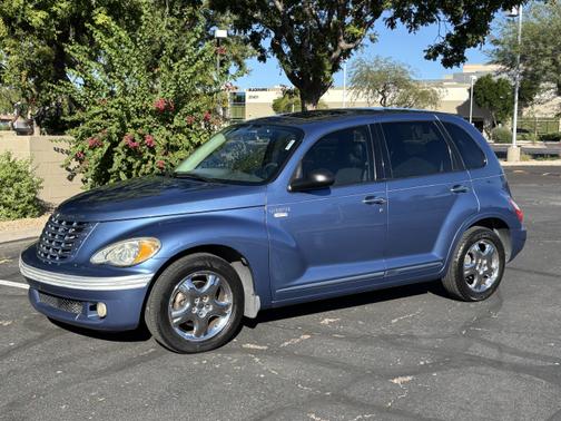 2006 Chrysler PT Cruiser Limited