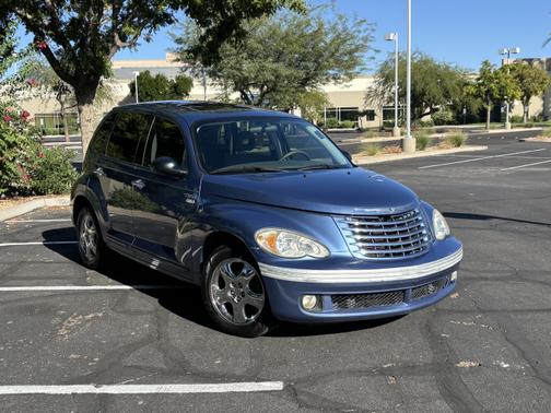 2006 Chrysler PT Cruiser Limited