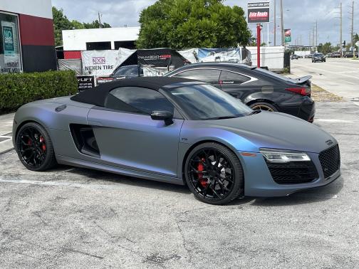 2014 Audi R8 5.2