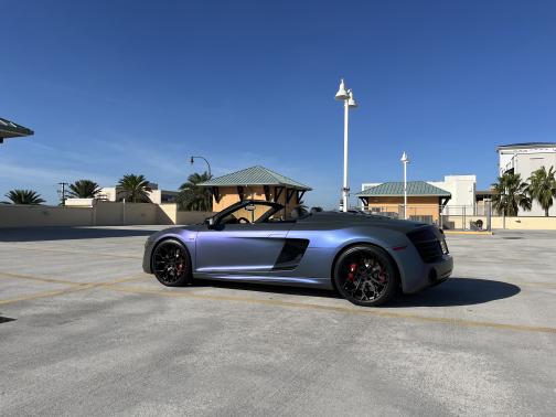 2014 Audi R8 5.2