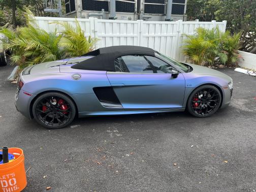2014 Audi R8 5.2