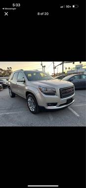 2017 GMC Acadia Limited Limited