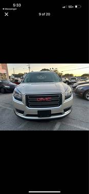 2017 GMC Acadia Limited Limited