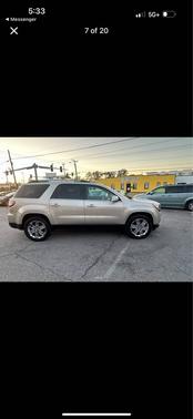 2017 GMC Acadia Limited Limited