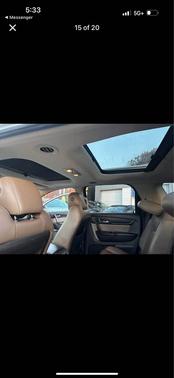 2017 GMC Acadia Limited Limited
