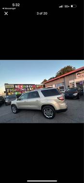 2017 GMC Acadia Limited Limited