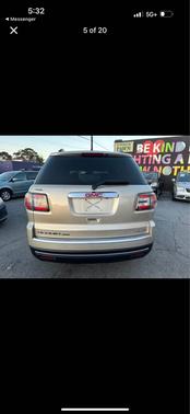 2017 GMC Acadia Limited Limited