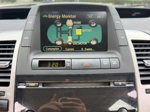 2007 Toyota Prius Base