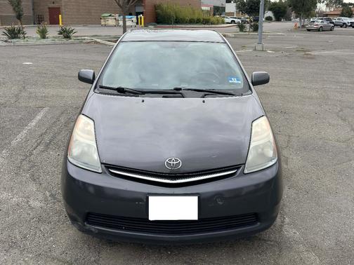 2007 Toyota Prius Base