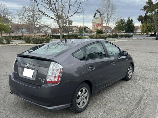 2007 Toyota Prius Base