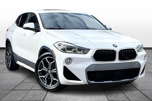 White 2018 BMW X2 sDrive28i