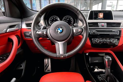 White 2018 BMW X2 sDrive28i