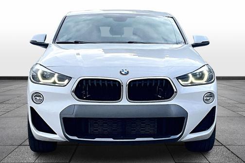 White 2018 BMW X2 sDrive28i
