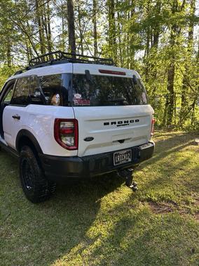 2021 Ford Bronco Sport Base