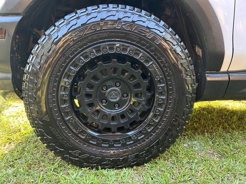 2021 Ford Bronco Sport Base