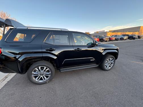 2026 Toyota 4Runner Limited