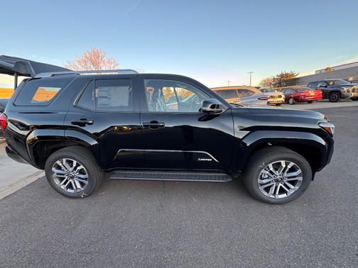 2026 Toyota 4Runner Limited