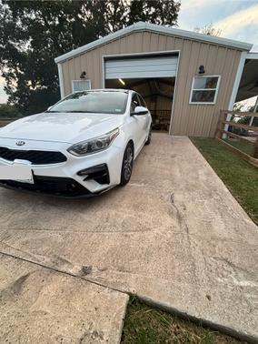 2021 Kia Forte EX