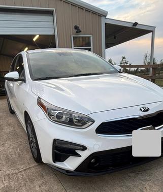 2021 Kia Forte EX