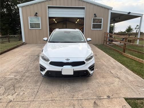 2021 Kia Forte EX