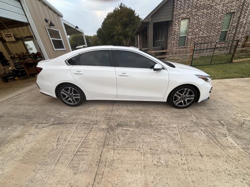2021 Kia Forte EX