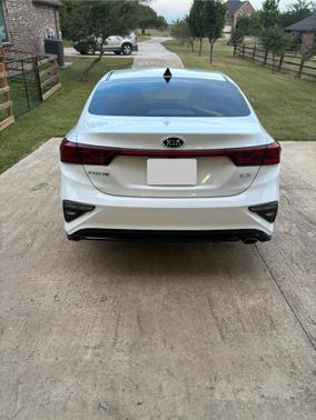 2021 Kia Forte EX