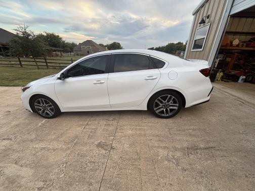 2021 Kia Forte EX