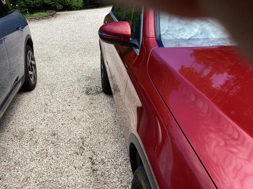 Red 2019 Mercedes-Benz GLC 300 Base