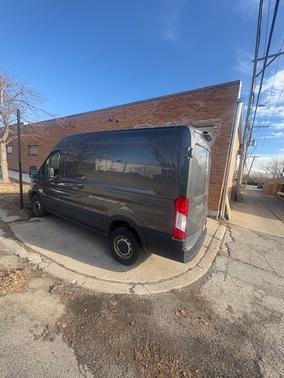 2019 Ford Transit-250 Base