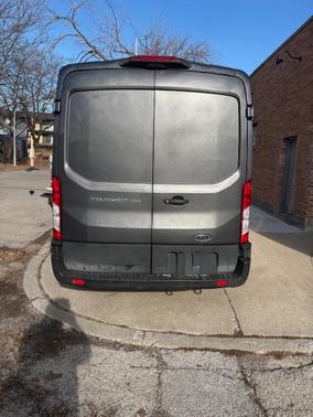 2019 Ford Transit-250 Base