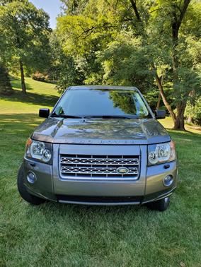 2009 Land Rover LR2 HSE