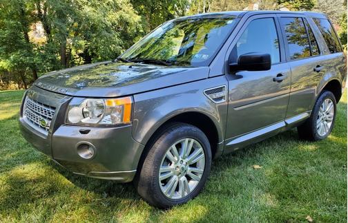 2009 Land Rover LR2 HSE