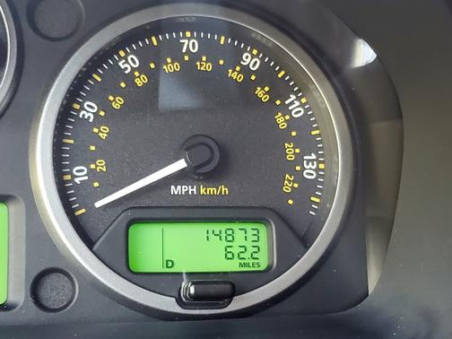 2009 Land Rover LR2 HSE