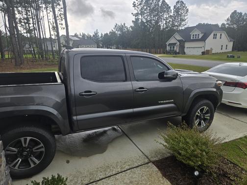 2017 Toyota Tacoma TRD Sport