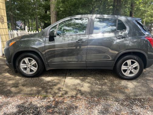 2020 Chevrolet Trax LS