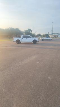 White 2010 Ford F-150 XLT SuperCrew