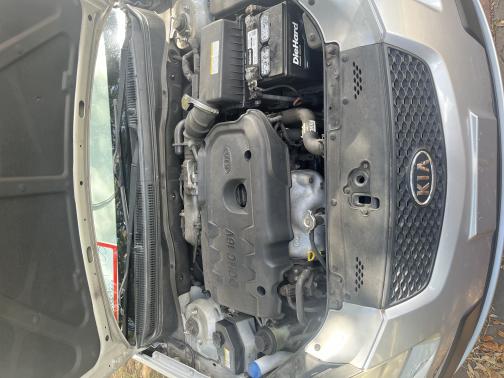 2007 Kia Rio SX