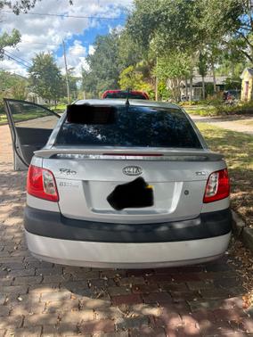 2007 Kia Rio SX
