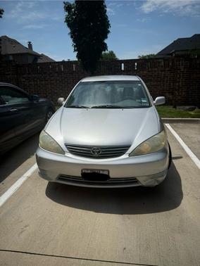 2006 Toyota Camry LE