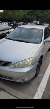 2006 Toyota Camry LE