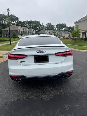 2022 Audi S5 3.0T Prestige