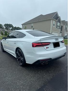 2022 Audi S5 3.0T Prestige