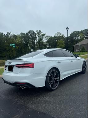 2022 Audi S5 3.0T Prestige