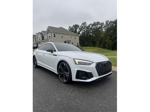 2022 Audi S5 3.0T Prestige