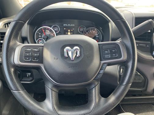 2022 RAM 3500 Tradesman