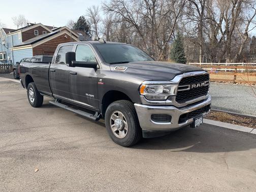 2022 RAM 3500 Tradesman