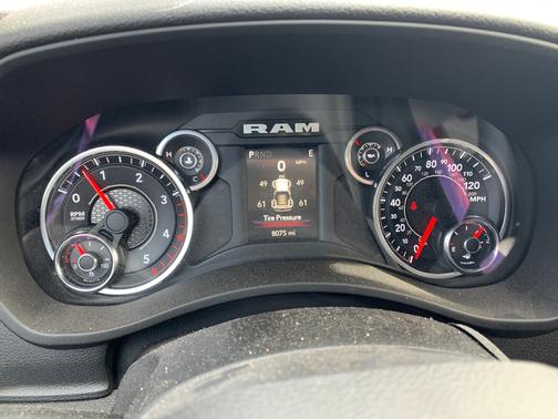 2022 RAM 3500 Tradesman