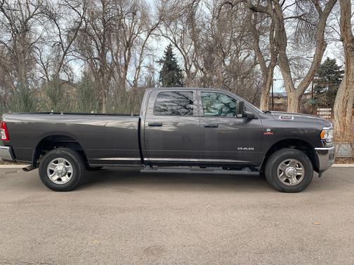2022 RAM 3500 Tradesman