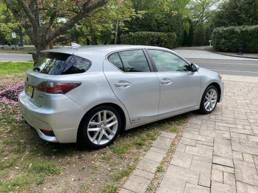 2015 Lexus CT 200h Premium