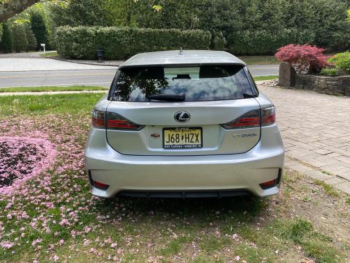2015 Lexus CT 200h Premium